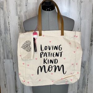 NWT Eccolo Mom tote bag
